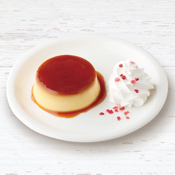 しっかりプリン