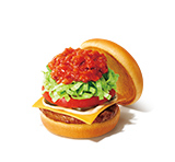 スパイシーモスタコスバーガー