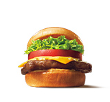 ブラックアンガスバーガー